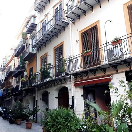 David House Alla Vucciria Apartment Palermo Exterior photo