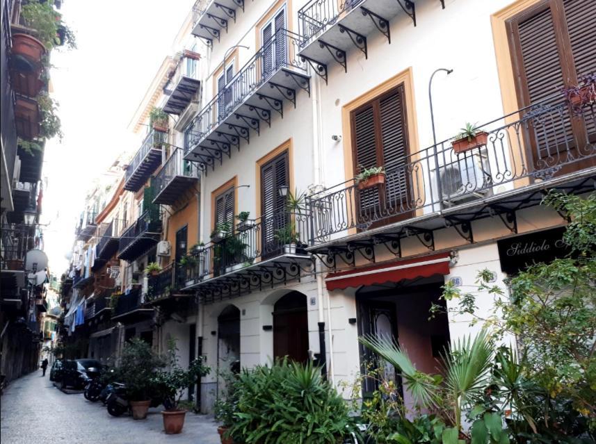 David House Alla Vucciria Palermo Exterior photo